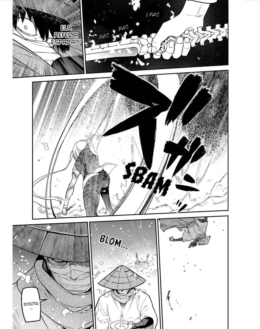 Reincarnation no Kaben Chapter 83 - Page 20
