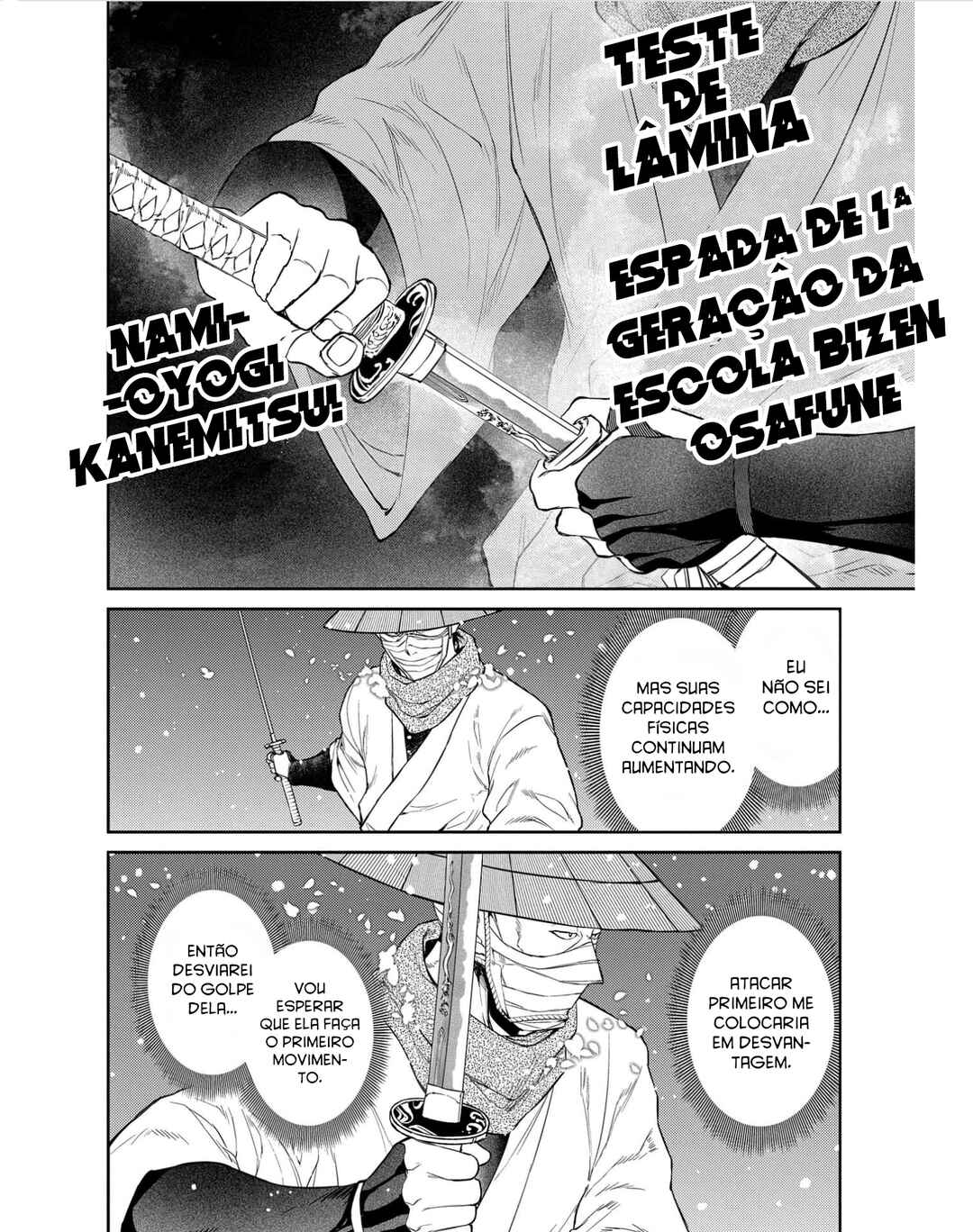 Reincarnation no Kaben Chapter 83 - Page 21