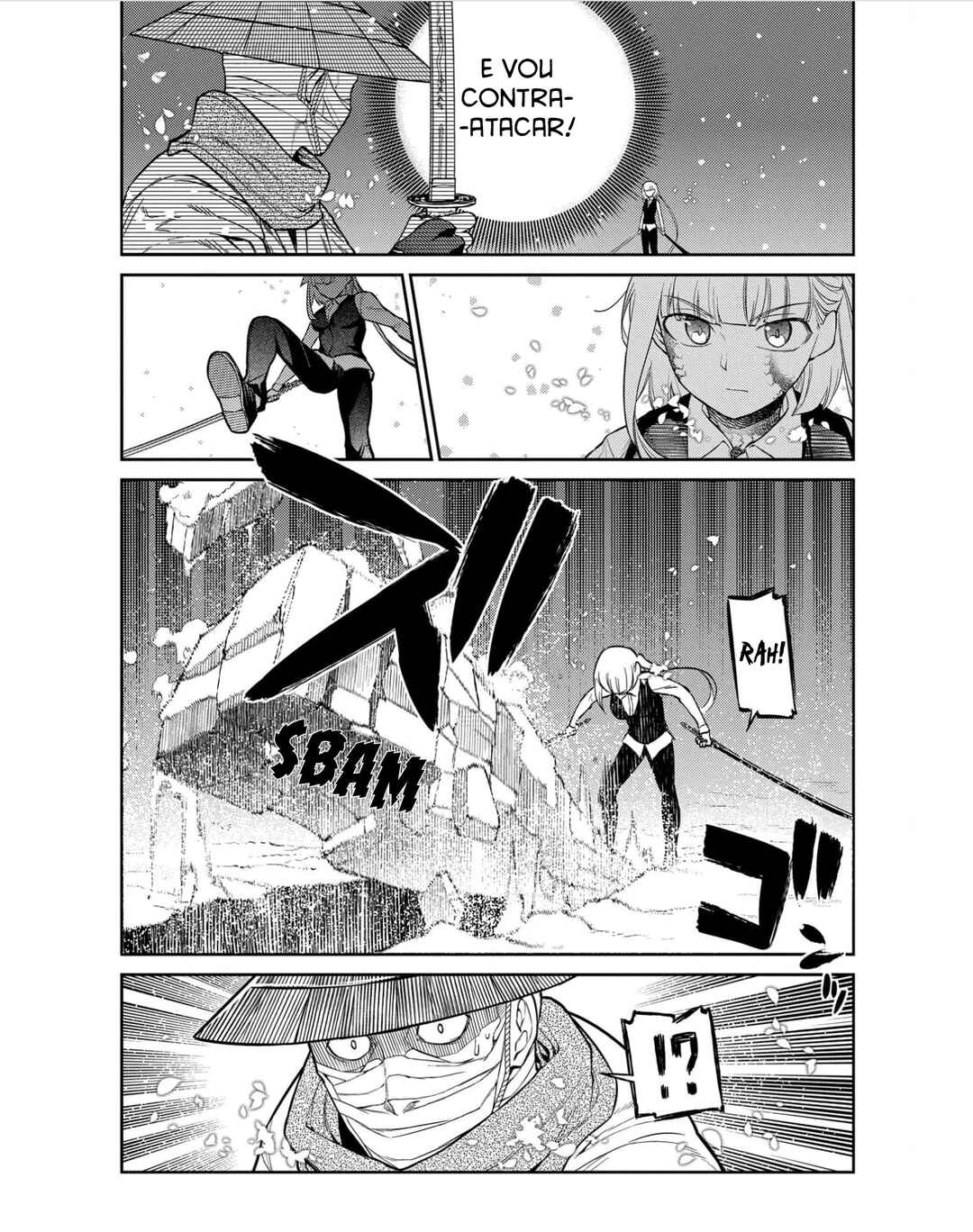 Reincarnation no Kaben Chapter 83 - Page 22