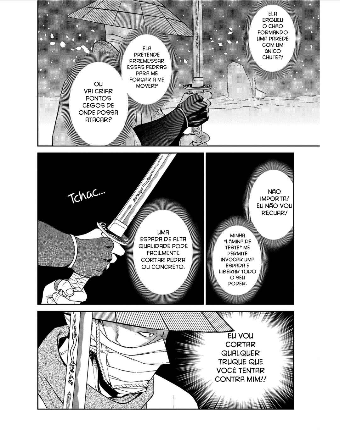 Reincarnation no Kaben Chapter 83 - Page 23