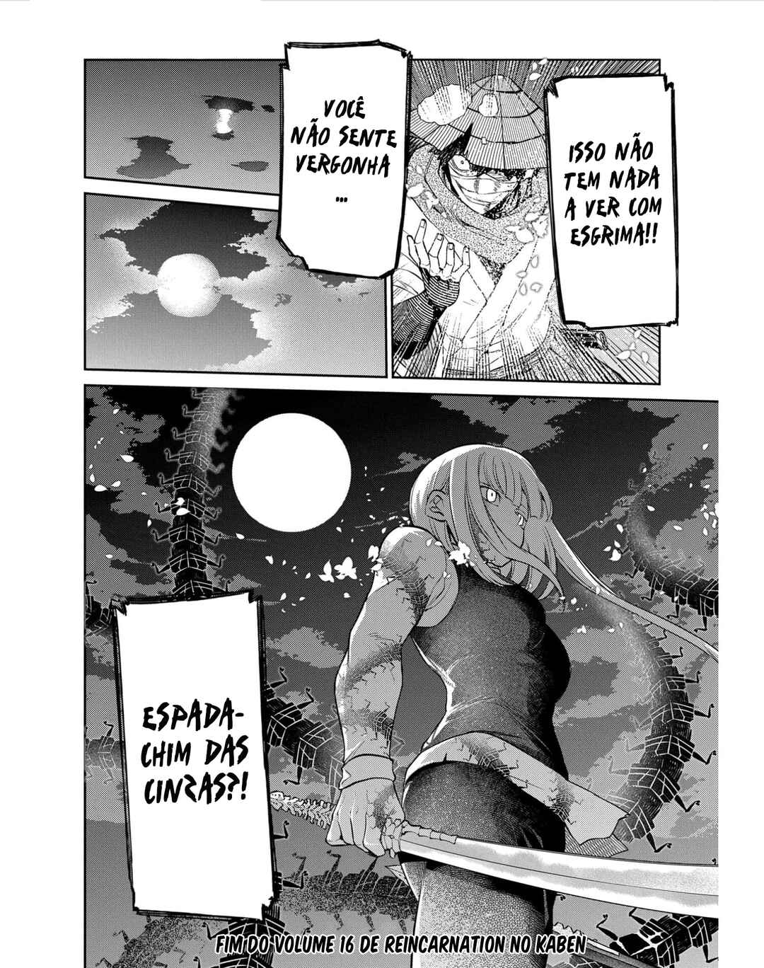 Reincarnation no Kaben Chapter 83 - Page 29