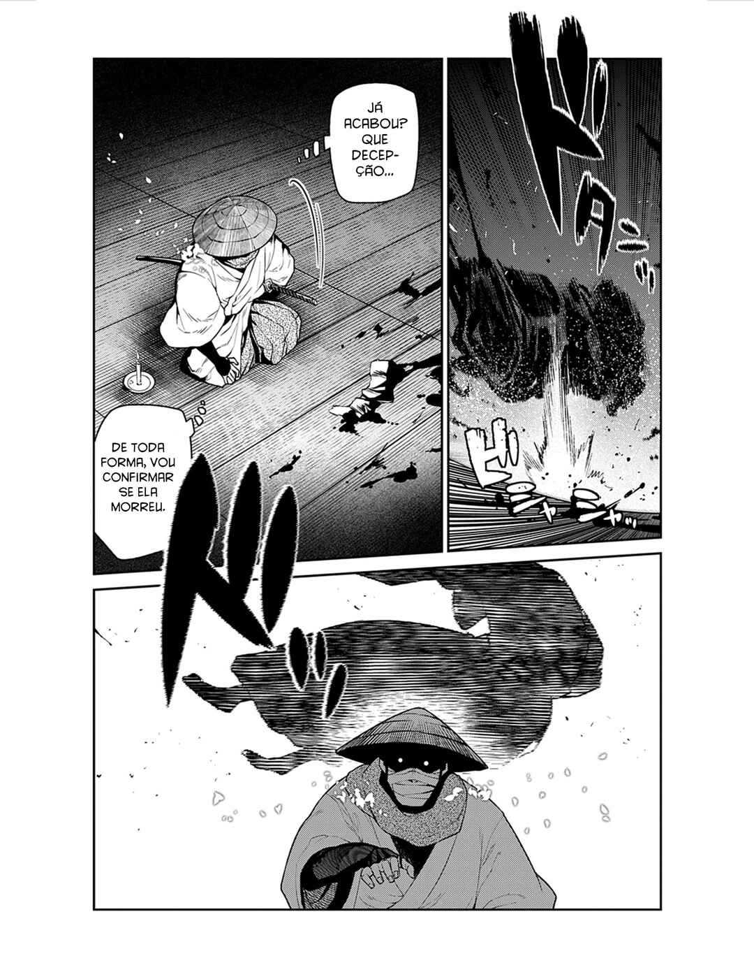 Reincarnation no Kaben Chapter 83 - Page 4