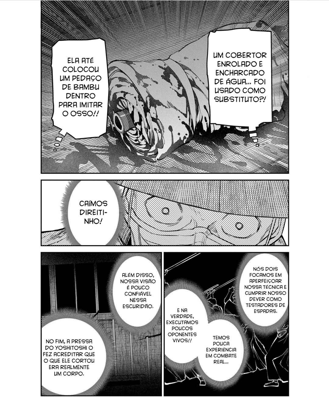 Reincarnation no Kaben Chapter 83 - Page 6