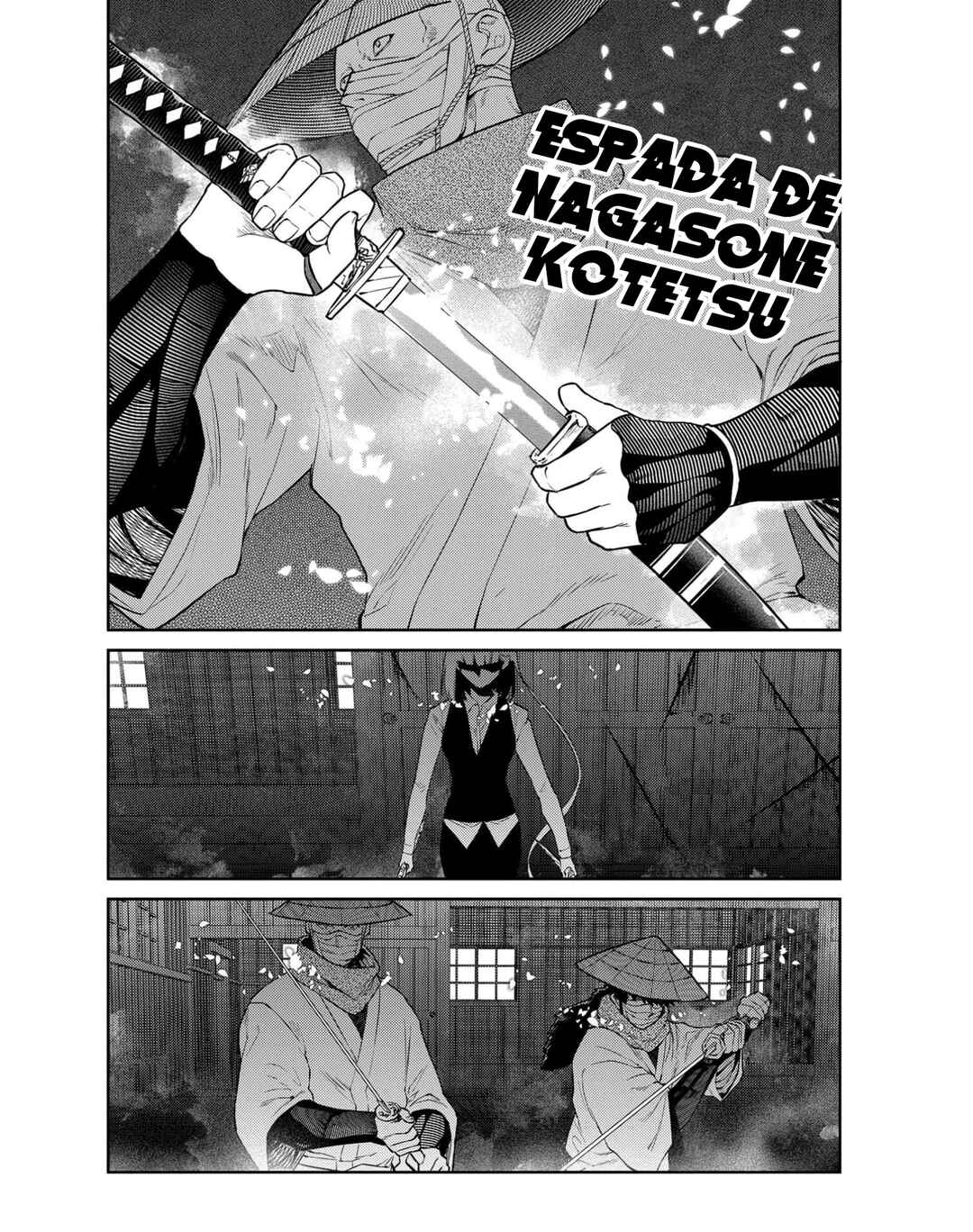 Reincarnation no Kaben Chapter 83 - Page 9