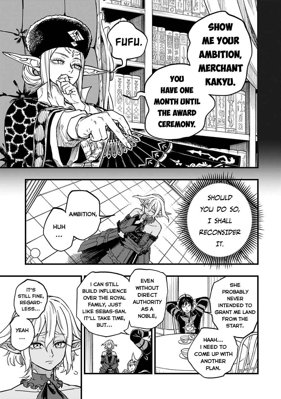 Tensei Akuma no Saikyou Yuusha Ikusei Keikaku Chapter 13 - Page 14