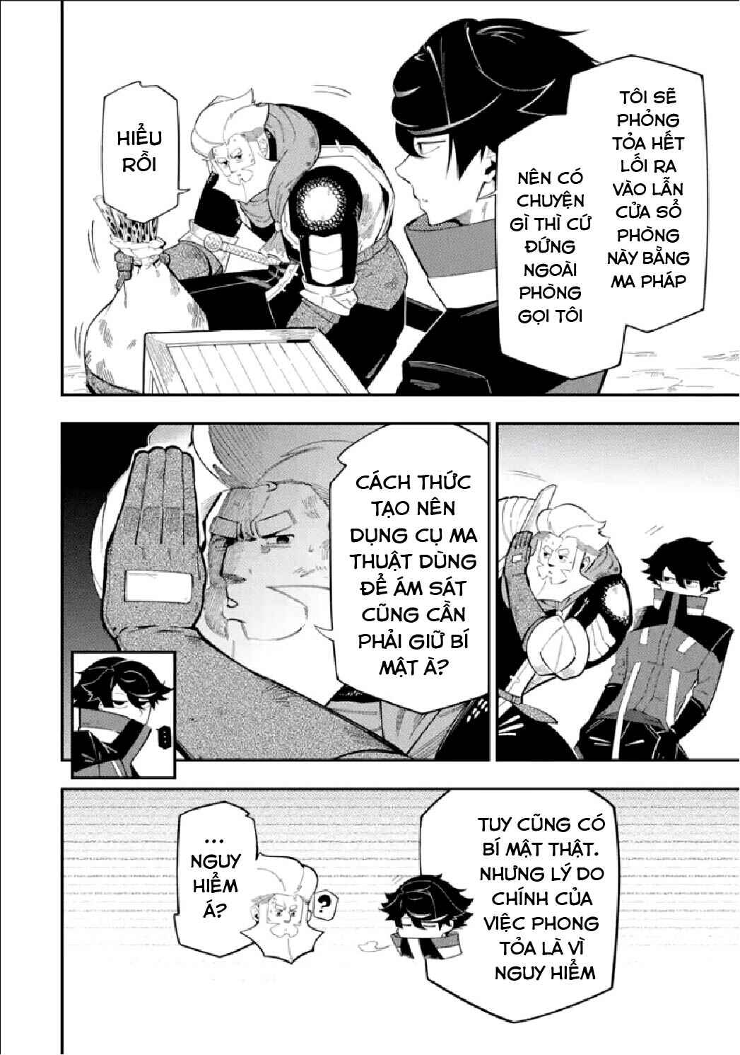 Ansatsu Skill de Isekai Saikyou ~Renkinjutsu to Ansatsujutsu wo Kiwameta Ore wa, Sekai wo Kage kara Shihai suru~ Chapter 10.2 - Page 6