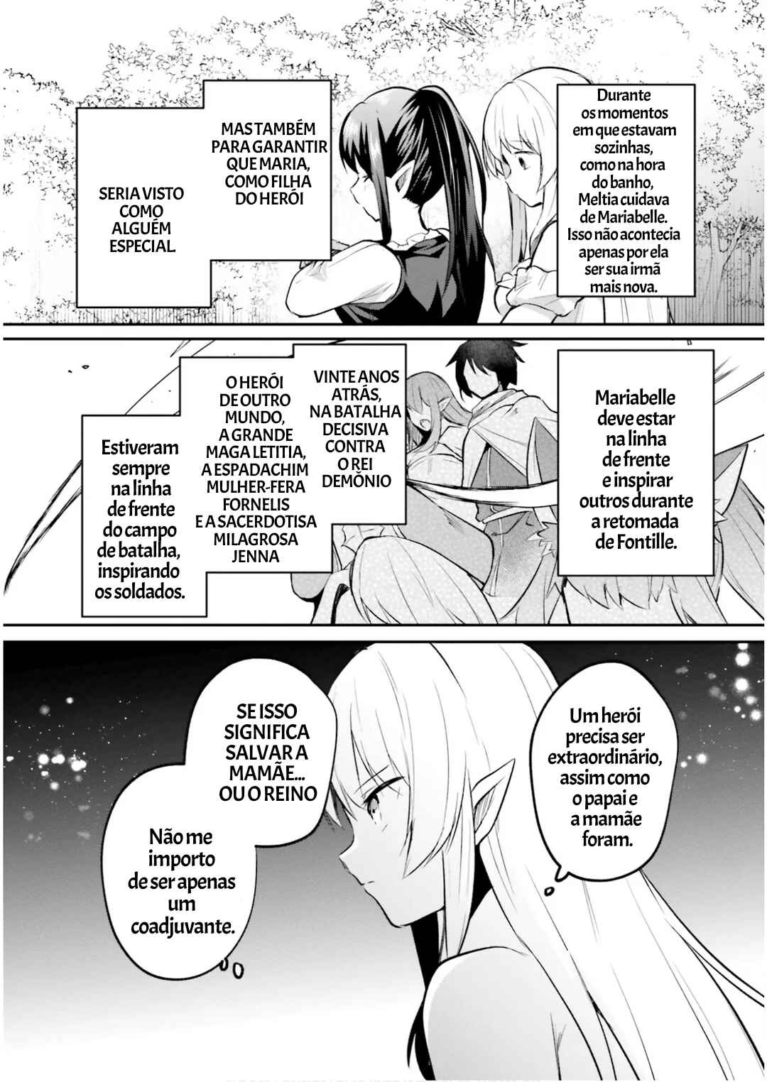 Inbi na Doukutsu no Sono Oku de Chapter 27 - Page 10