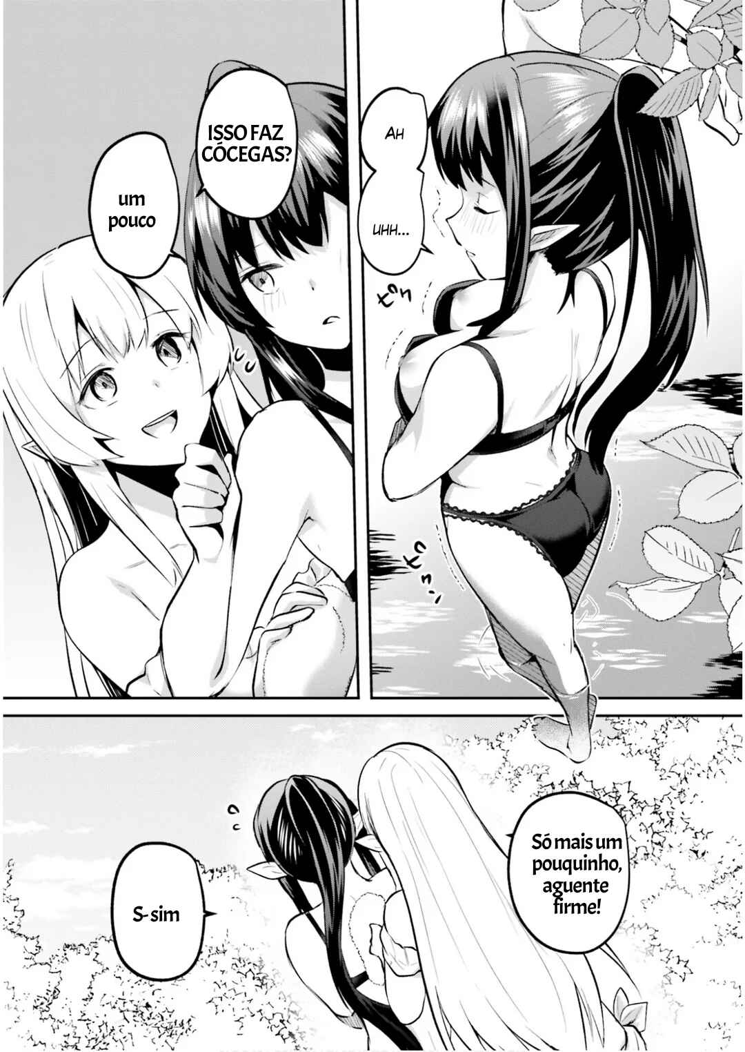 Inbi na Doukutsu no Sono Oku de Chapter 27 - Page 13