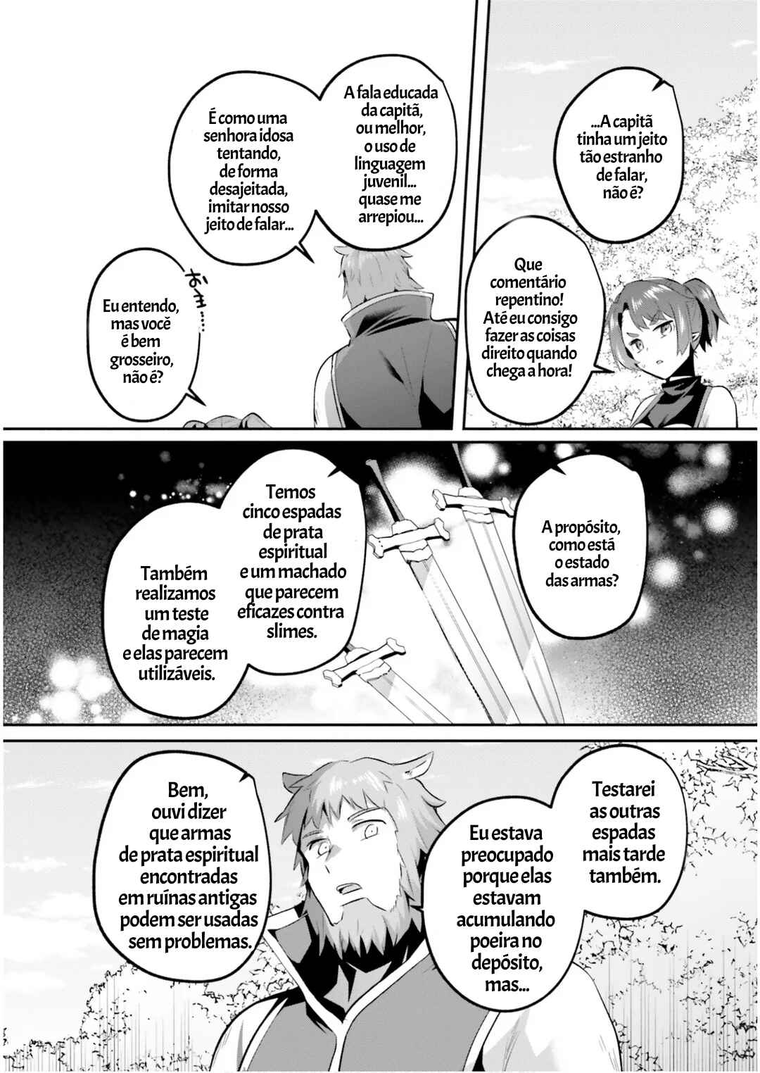 Inbi na Doukutsu no Sono Oku de Chapter 27 - Page 18