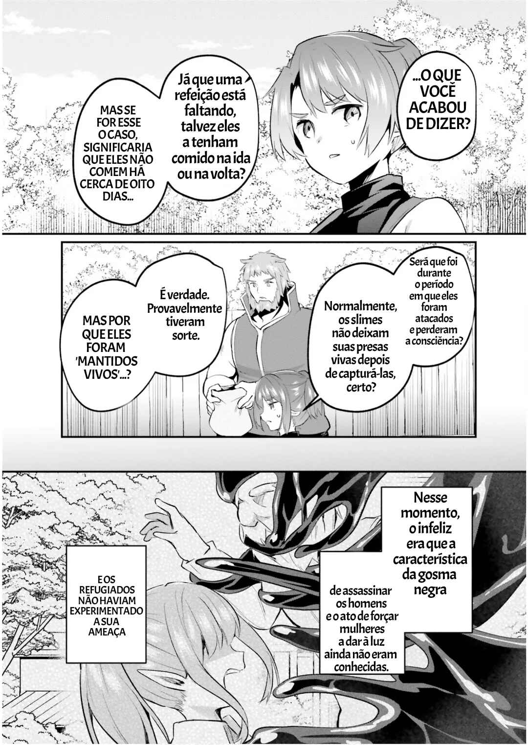 Inbi na Doukutsu no Sono Oku de Chapter 27 - Page 24