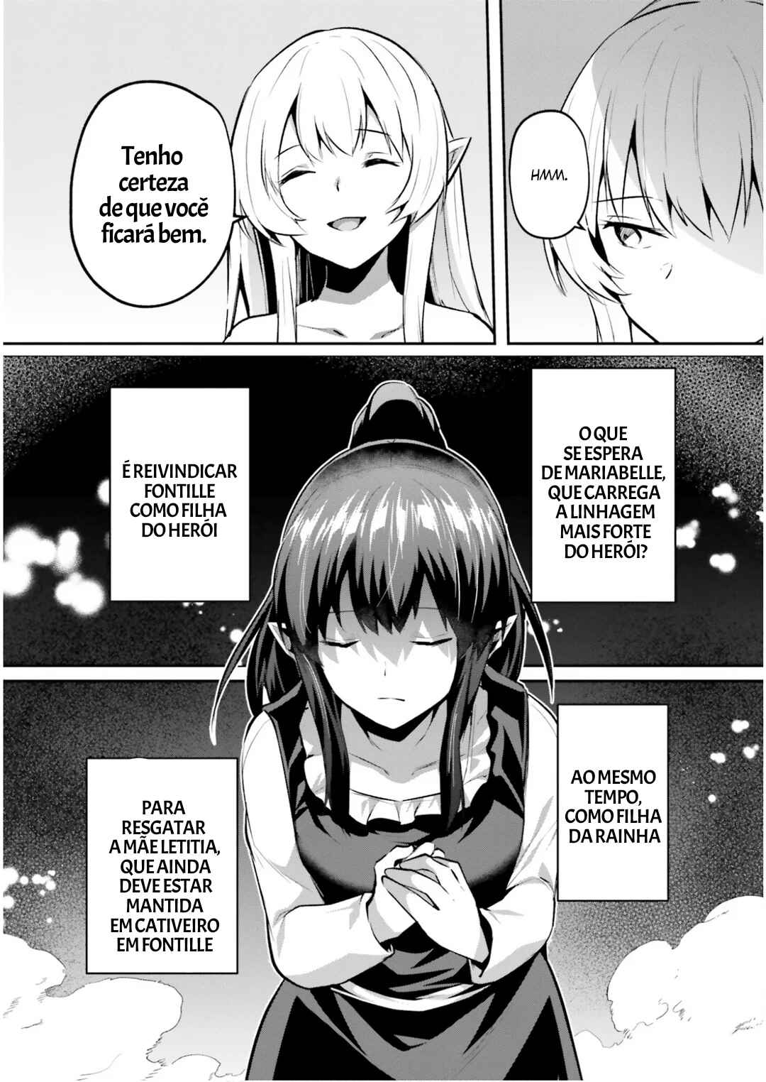 Inbi na Doukutsu no Sono Oku de Chapter 27 - Page 5