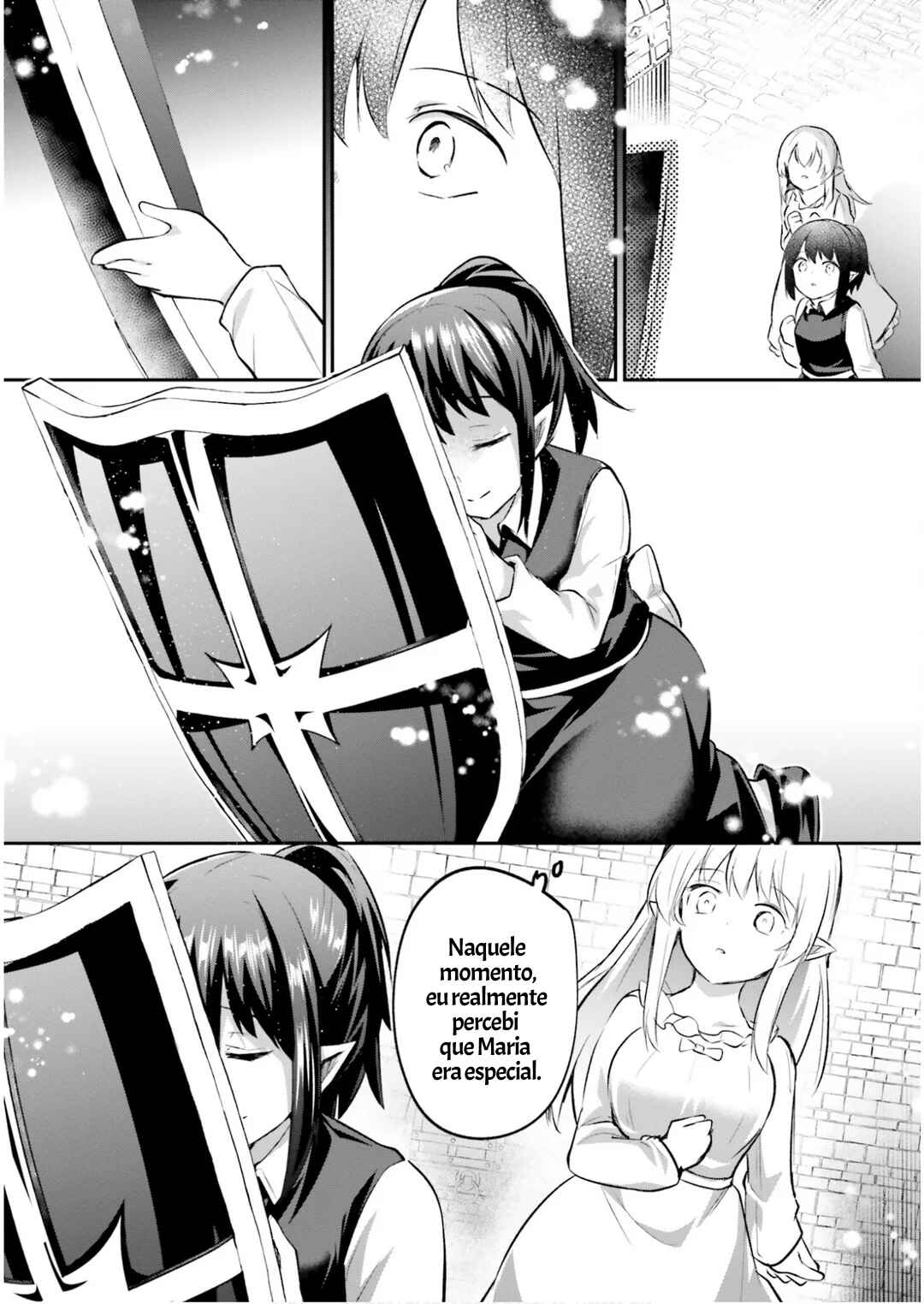 Inbi na Doukutsu no Sono Oku de Chapter 27 - Page 8