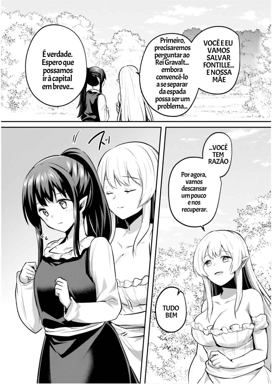 Inbi na Doukutsu no Sono Oku de Chapter 27 - Page 9