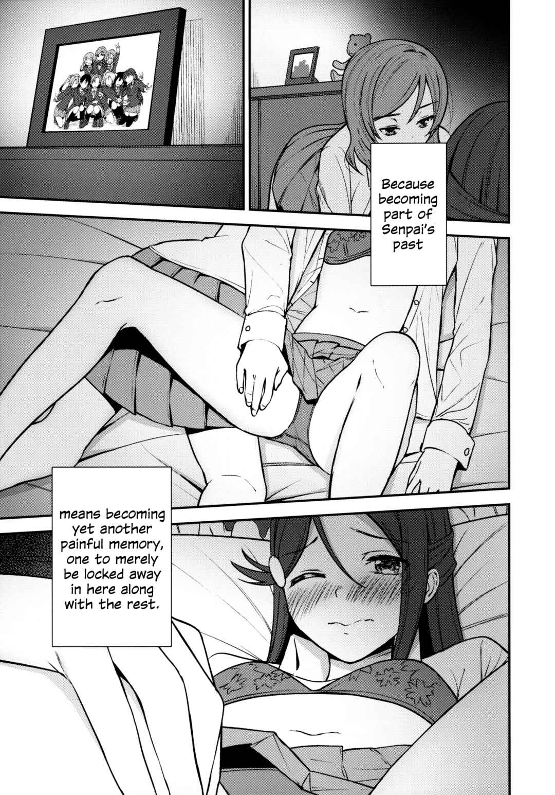 Love Live! - Apricot Macchiato (Doujinshi) Chapter 4 - Page 18
