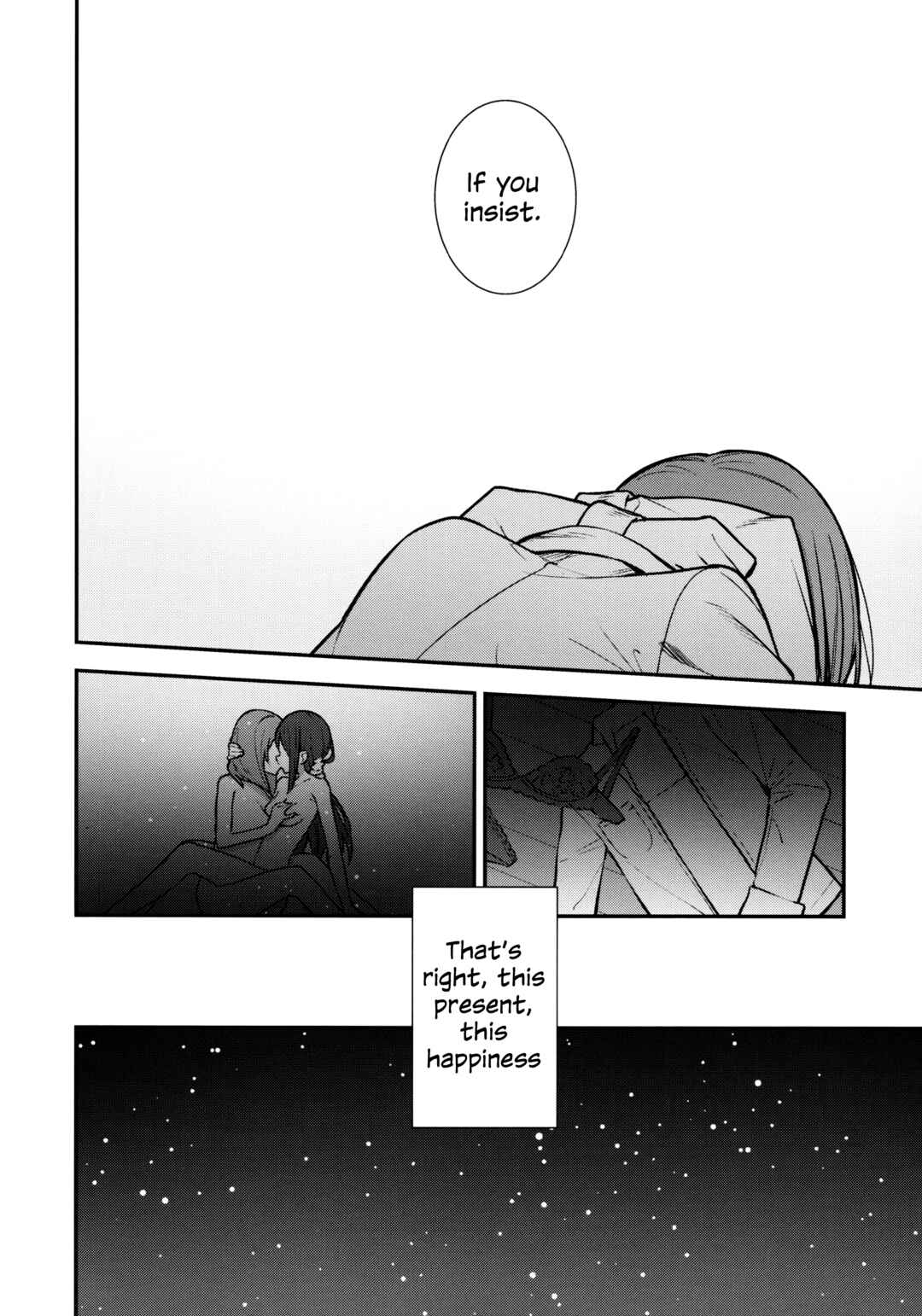 Love Live! - Apricot Macchiato (Doujinshi) Chapter 4 - Page 23