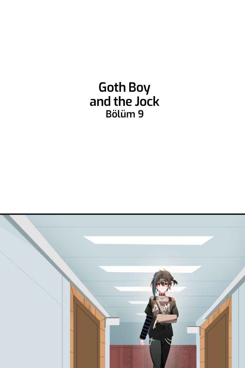 Goth Boy & The Jock Chapter 9 - Page 1
