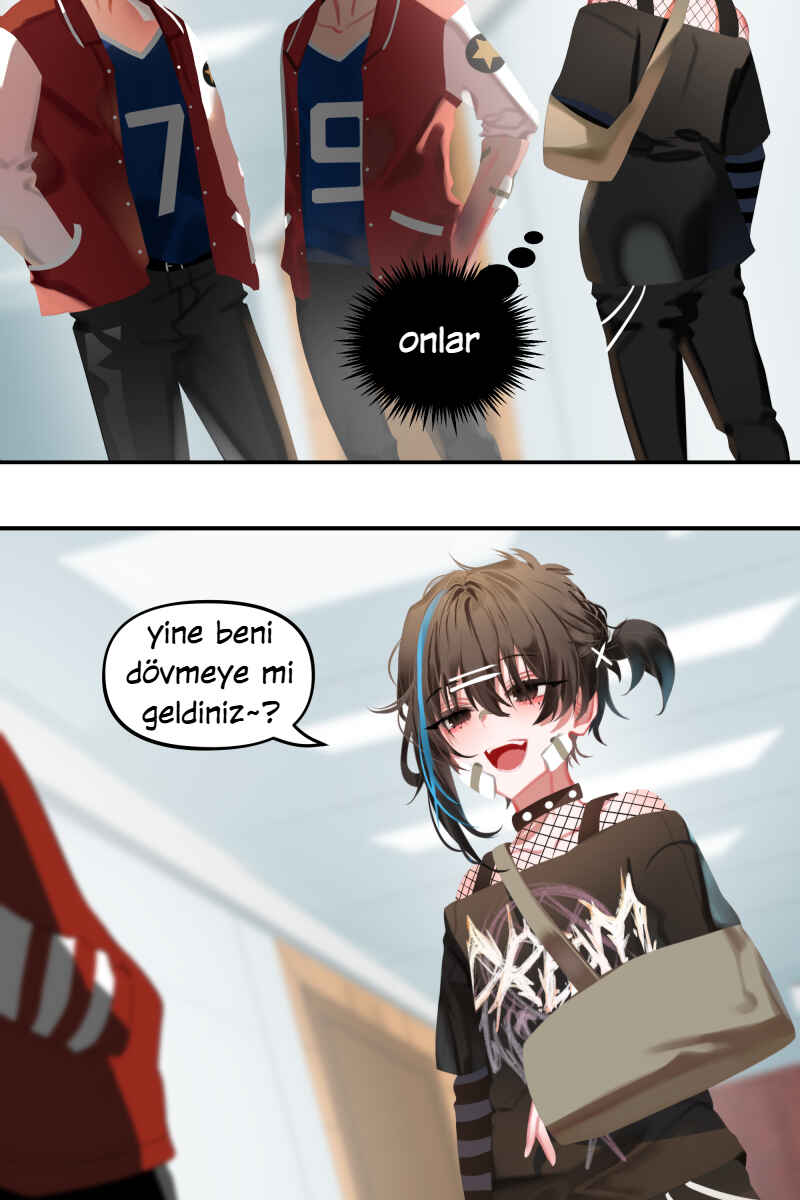 Goth Boy & The Jock Chapter 9 - Page 3