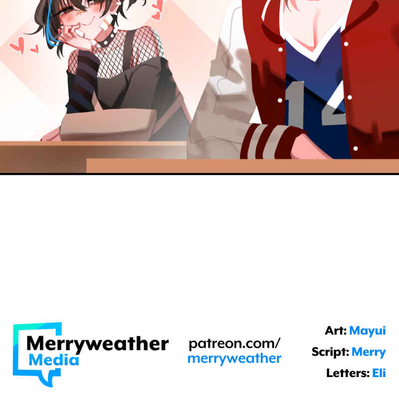 Goth Boy & The Jock Chapter 9 - Page 7