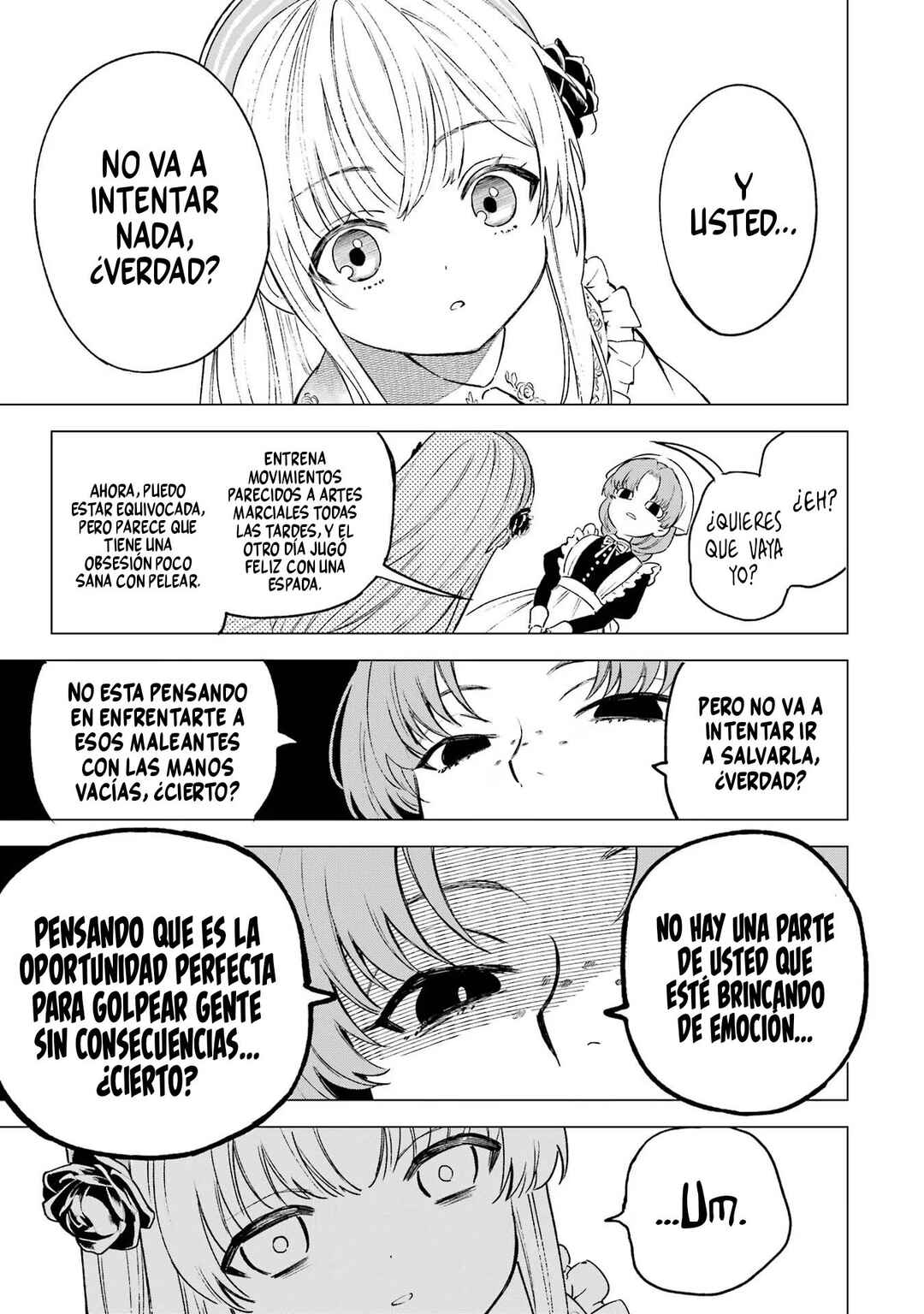 Kyouran Reijou Nia Liston - Byoujaku Reijou ni Tensei Shita Kami-goroshi no Bujin no Karei Naru Musouroku Chapter 3 - Page 11