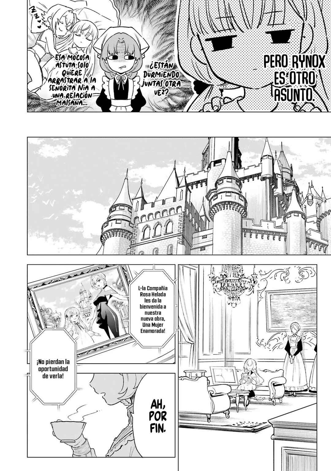 Kyouran Reijou Nia Liston - Byoujaku Reijou ni Tensei Shita Kami-goroshi no Bujin no Karei Naru Musouroku Chapter 3 - Page 23