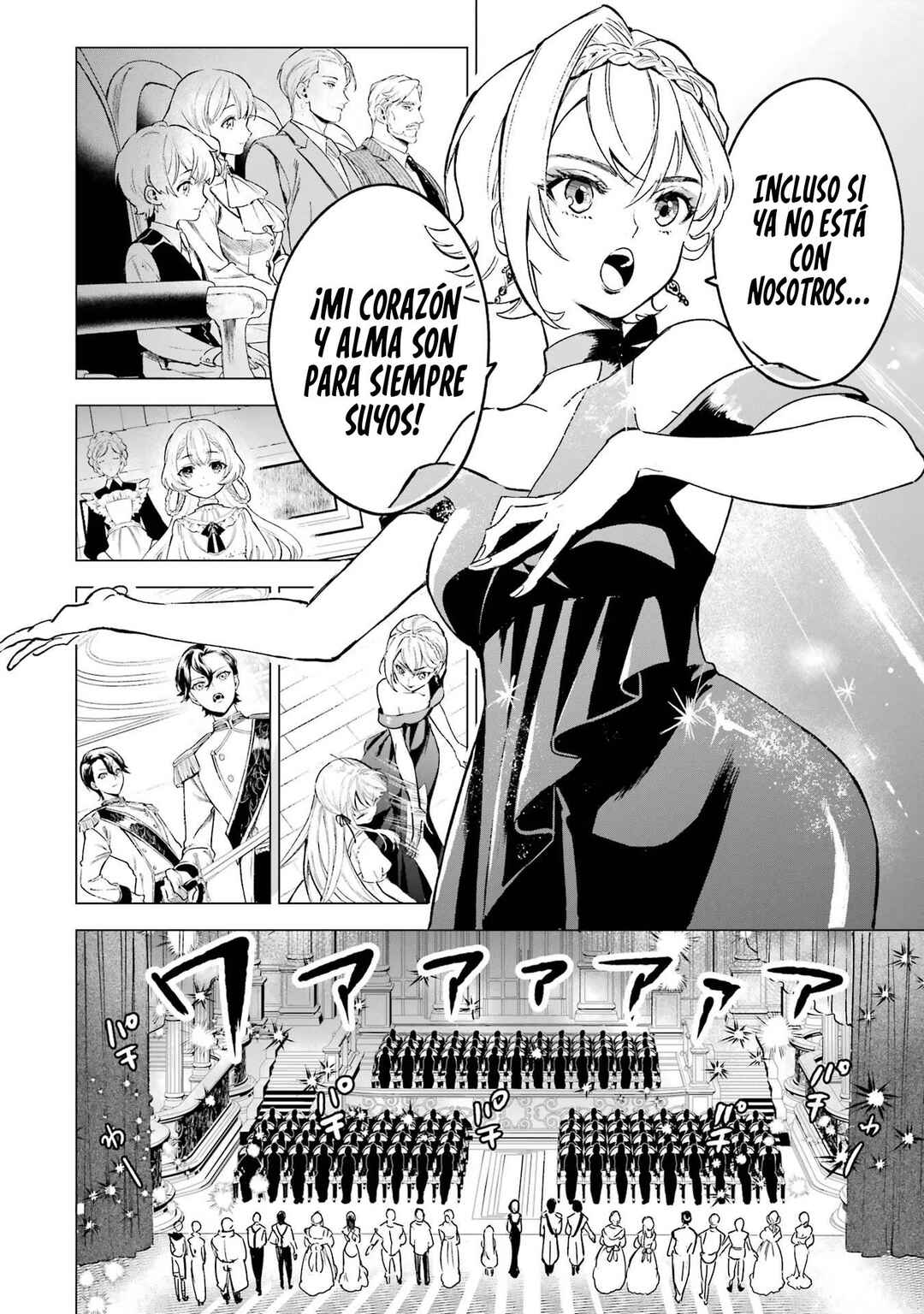 Kyouran Reijou Nia Liston - Byoujaku Reijou ni Tensei Shita Kami-goroshi no Bujin no Karei Naru Musouroku Chapter 3 - Page 29