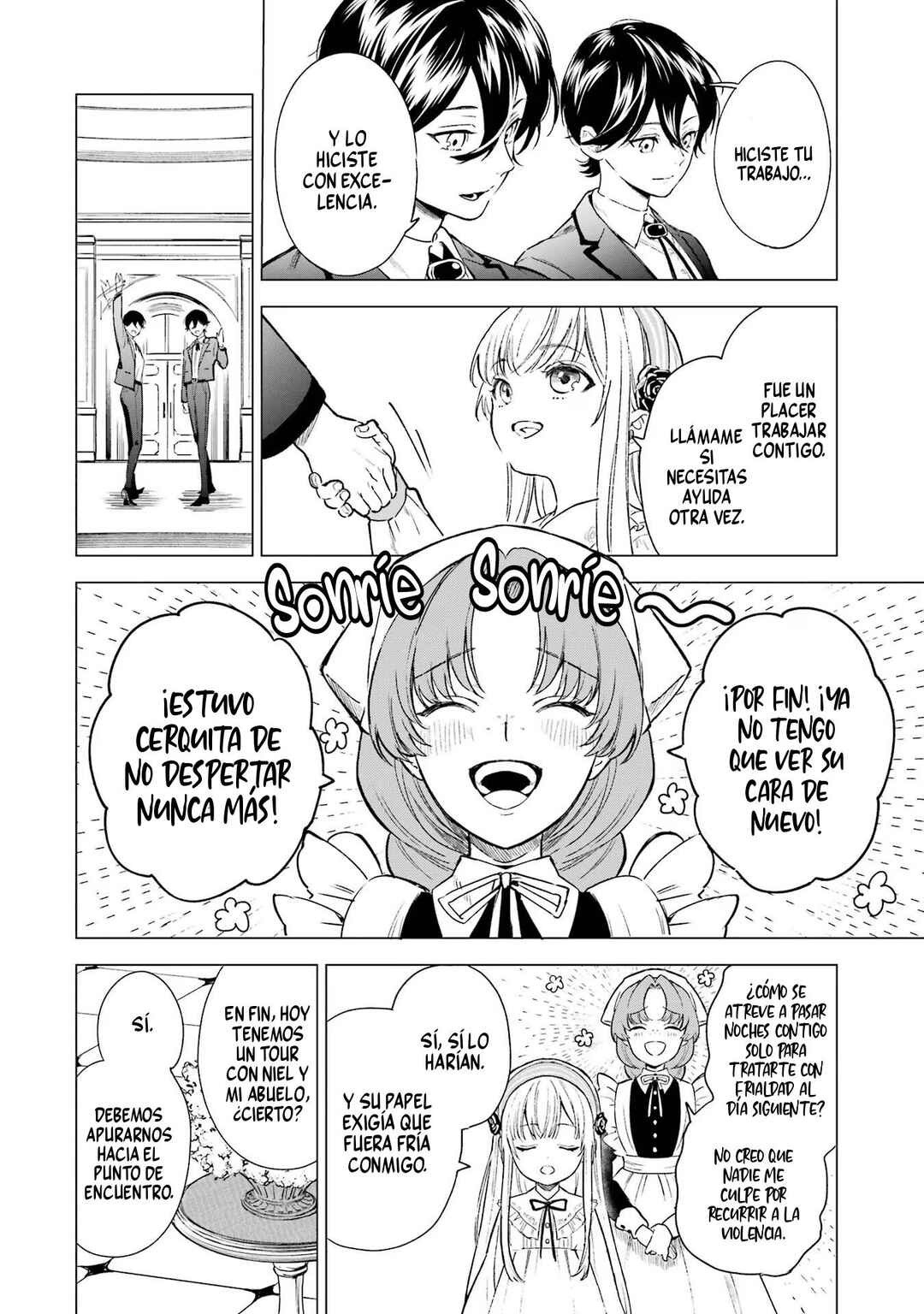 Kyouran Reijou Nia Liston - Byoujaku Reijou ni Tensei Shita Kami-goroshi no Bujin no Karei Naru Musouroku Chapter 3 - Page 31