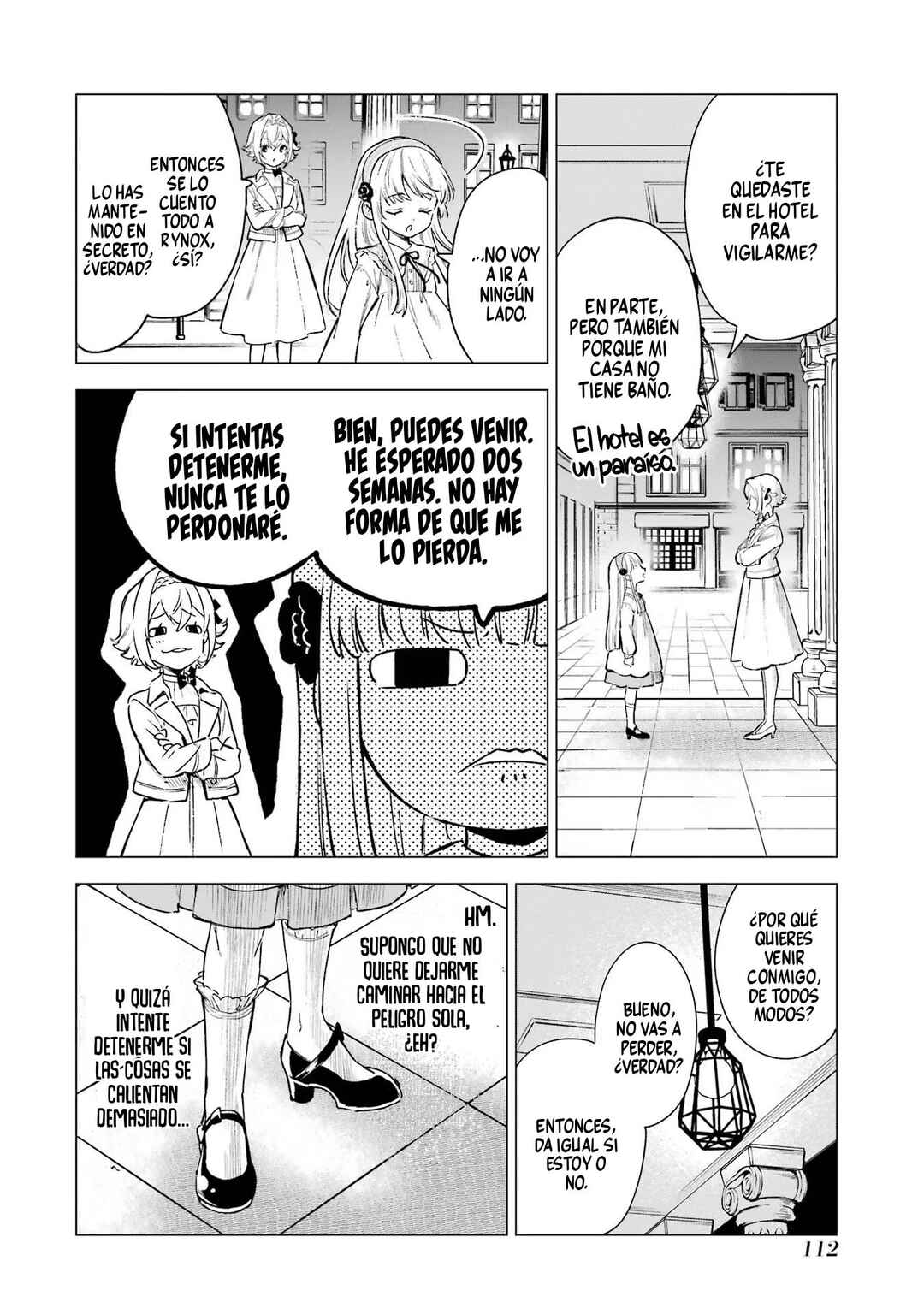 Kyouran Reijou Nia Liston - Byoujaku Reijou ni Tensei Shita Kami-goroshi no Bujin no Karei Naru Musouroku Chapter 3 - Page 33
