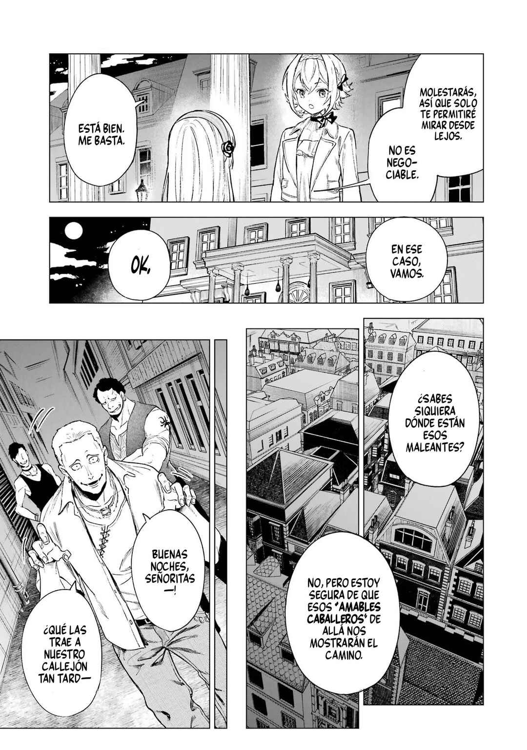 Kyouran Reijou Nia Liston - Byoujaku Reijou ni Tensei Shita Kami-goroshi no Bujin no Karei Naru Musouroku Chapter 3 - Page 34