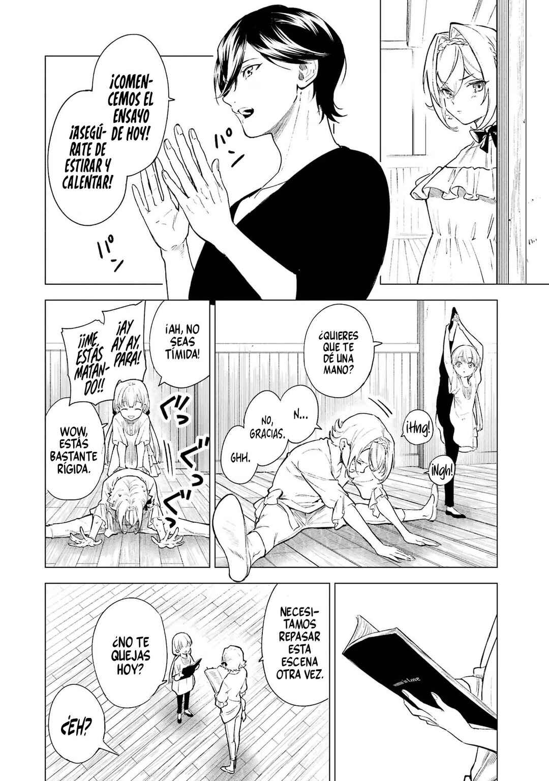 Kyouran Reijou Nia Liston - Byoujaku Reijou ni Tensei Shita Kami-goroshi no Bujin no Karei Naru Musouroku Chapter 3 - Page 4
