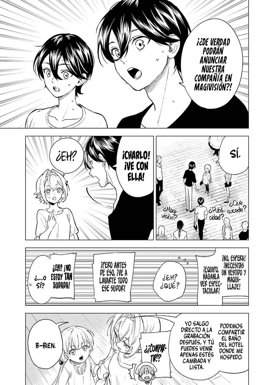 Kyouran Reijou Nia Liston - Byoujaku Reijou ni Tensei Shita Kami-goroshi no Bujin no Karei Naru Musouroku Chapter 3 - Page 7