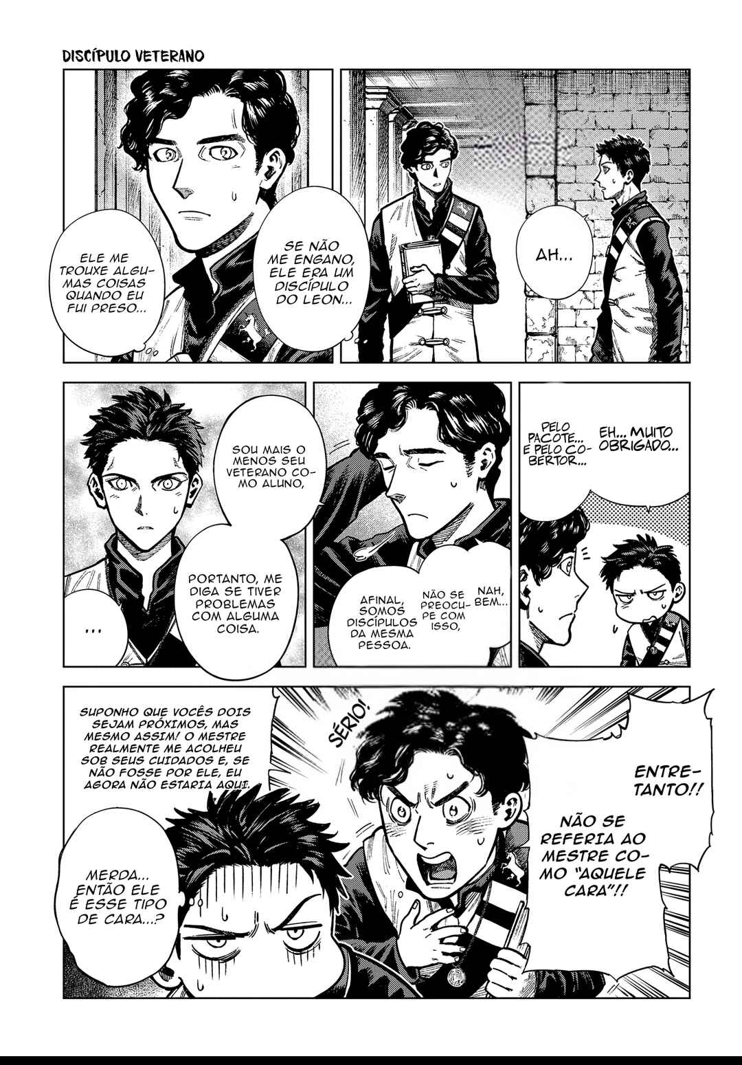 Truth Weavers Chapter 19.1 - Page 3