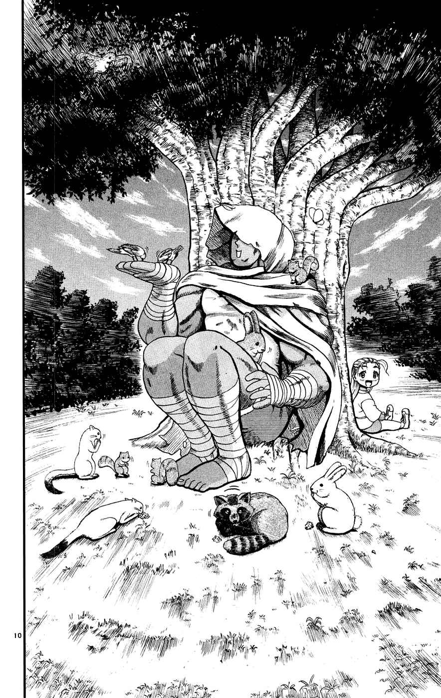 Shijou Saikyou no Deshi Kenichi Chapter 107 - Page 10