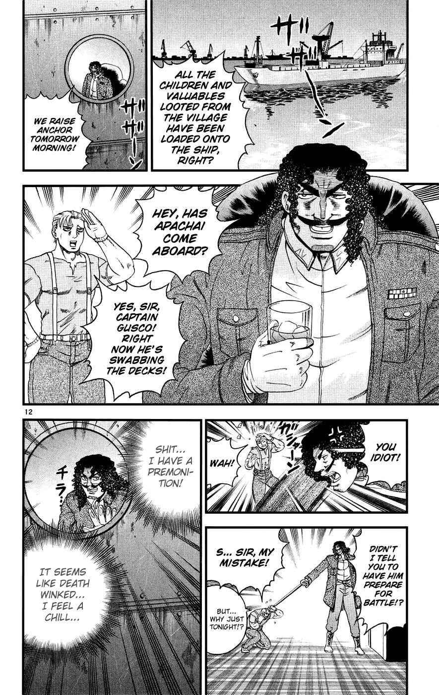 Shijou Saikyou no Deshi Kenichi Chapter 107 - Page 12