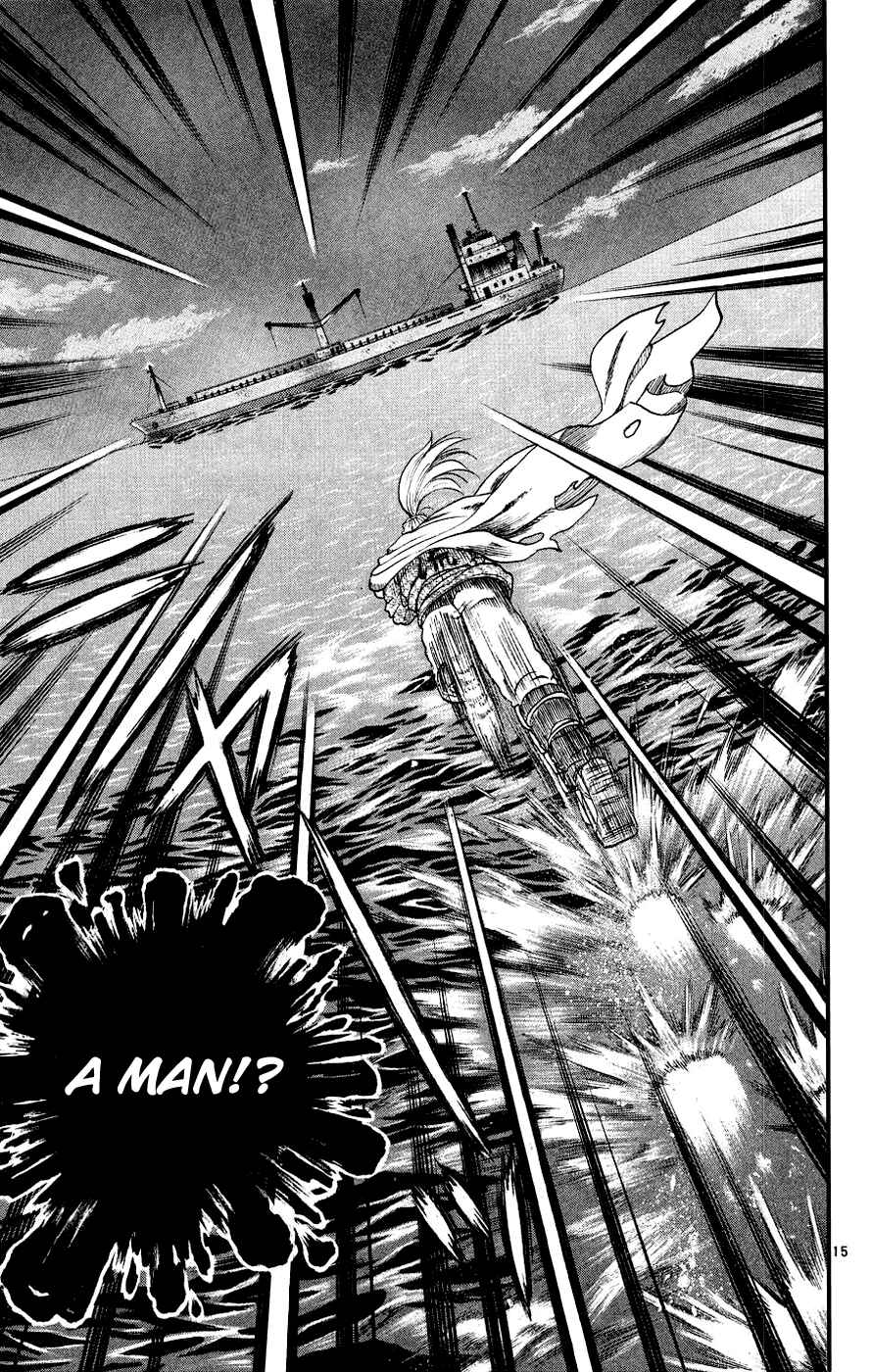 Shijou Saikyou no Deshi Kenichi Chapter 107 - Page 15
