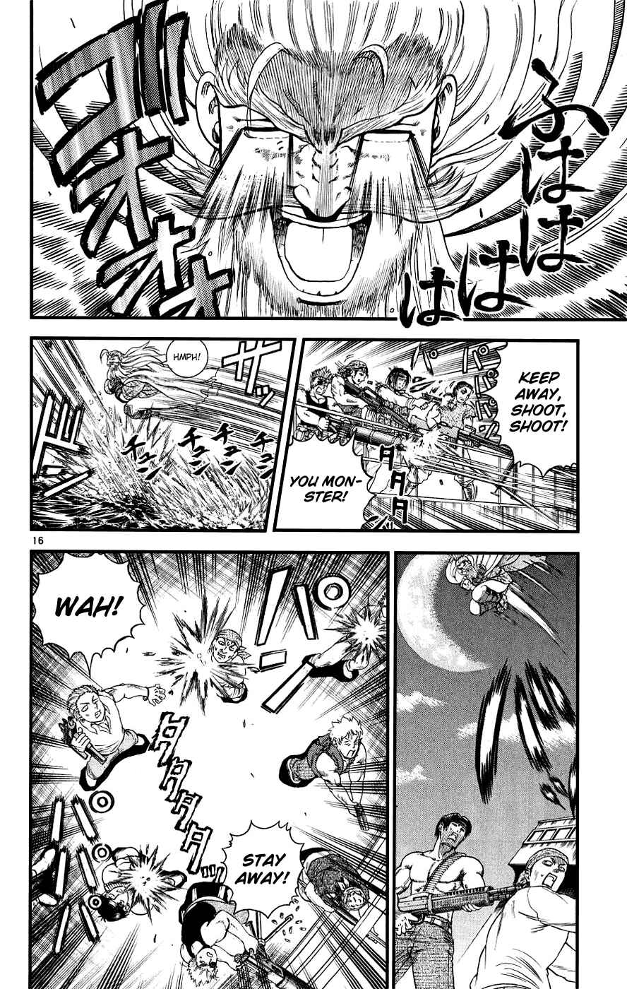 Shijou Saikyou no Deshi Kenichi Chapter 107 - Page 16
