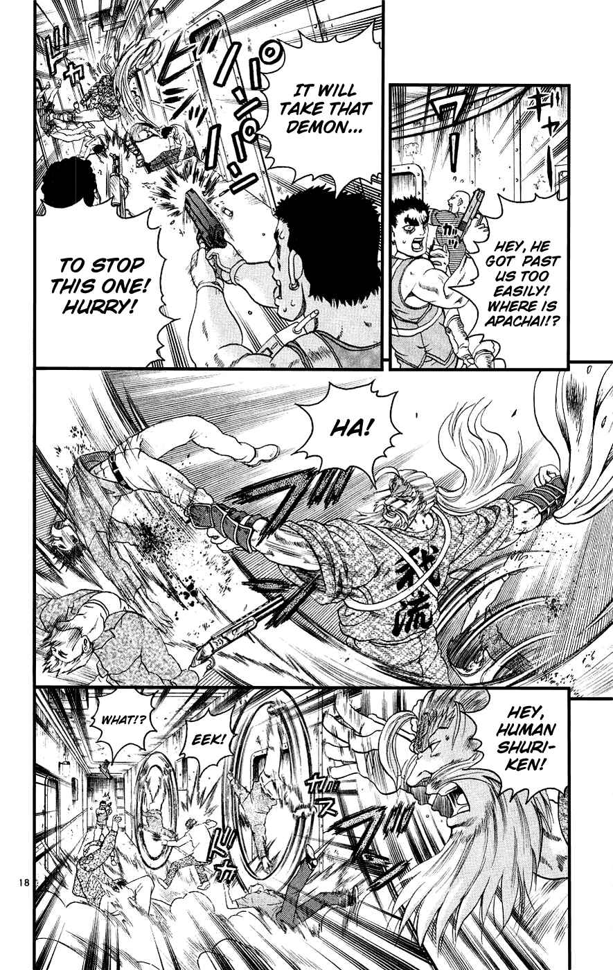 Shijou Saikyou no Deshi Kenichi Chapter 107 - Page 18