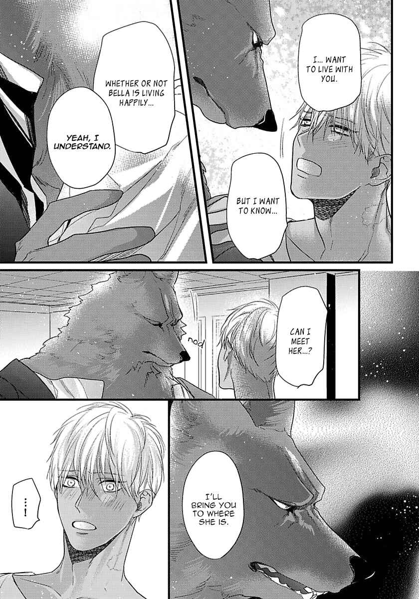 Remnant: Jujin Omegaverse Chapter 18 - Page 13