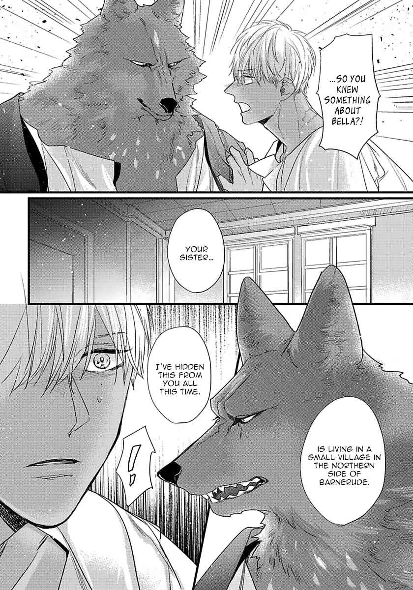 Remnant: Jujin Omegaverse Chapter 18 - Page 2