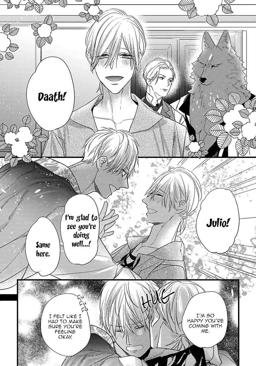 Remnant: Jujin Omegaverse Chapter 18 - Page 28
