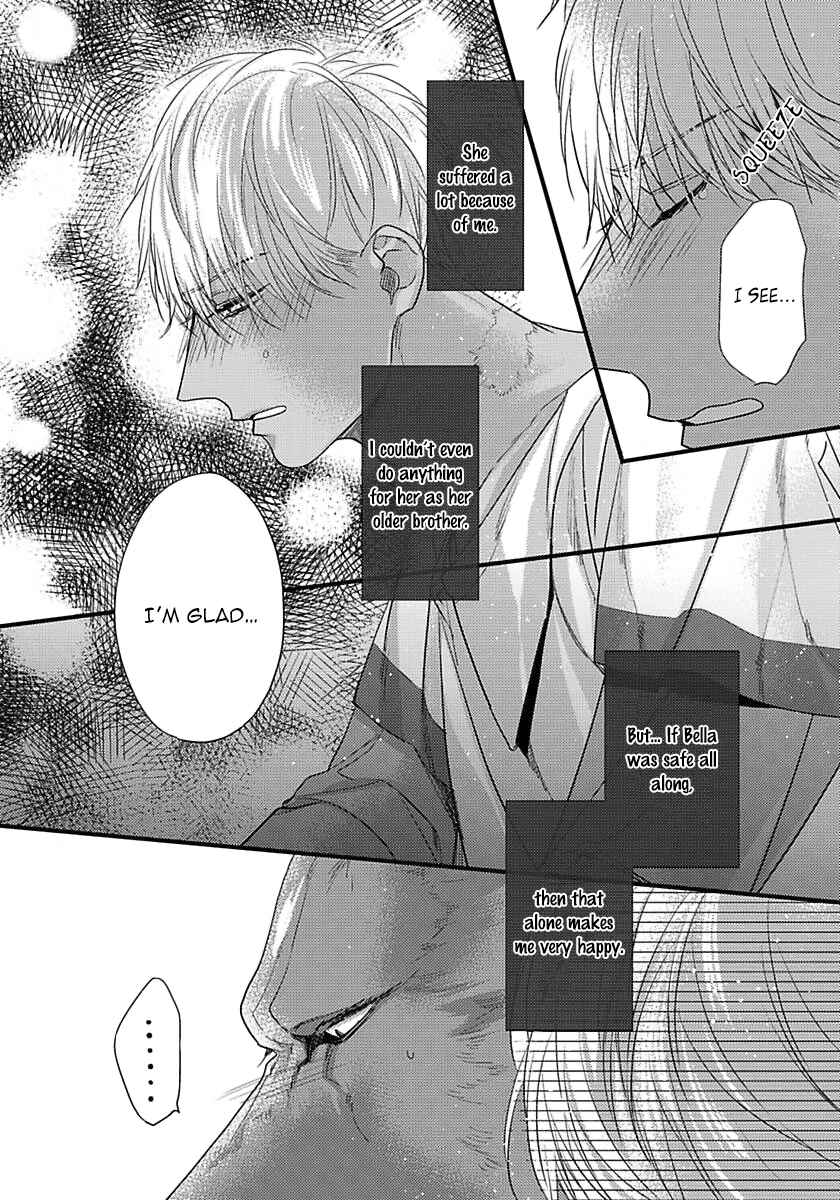 Remnant: Jujin Omegaverse Chapter 18 - Page 4