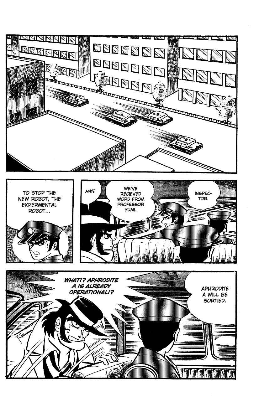 Mazinger Z Chapter 3 - Page 20