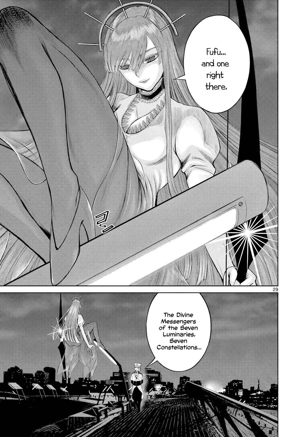 Hinmin, Seihitsu, Daifugou Chapter 10 - Page 30