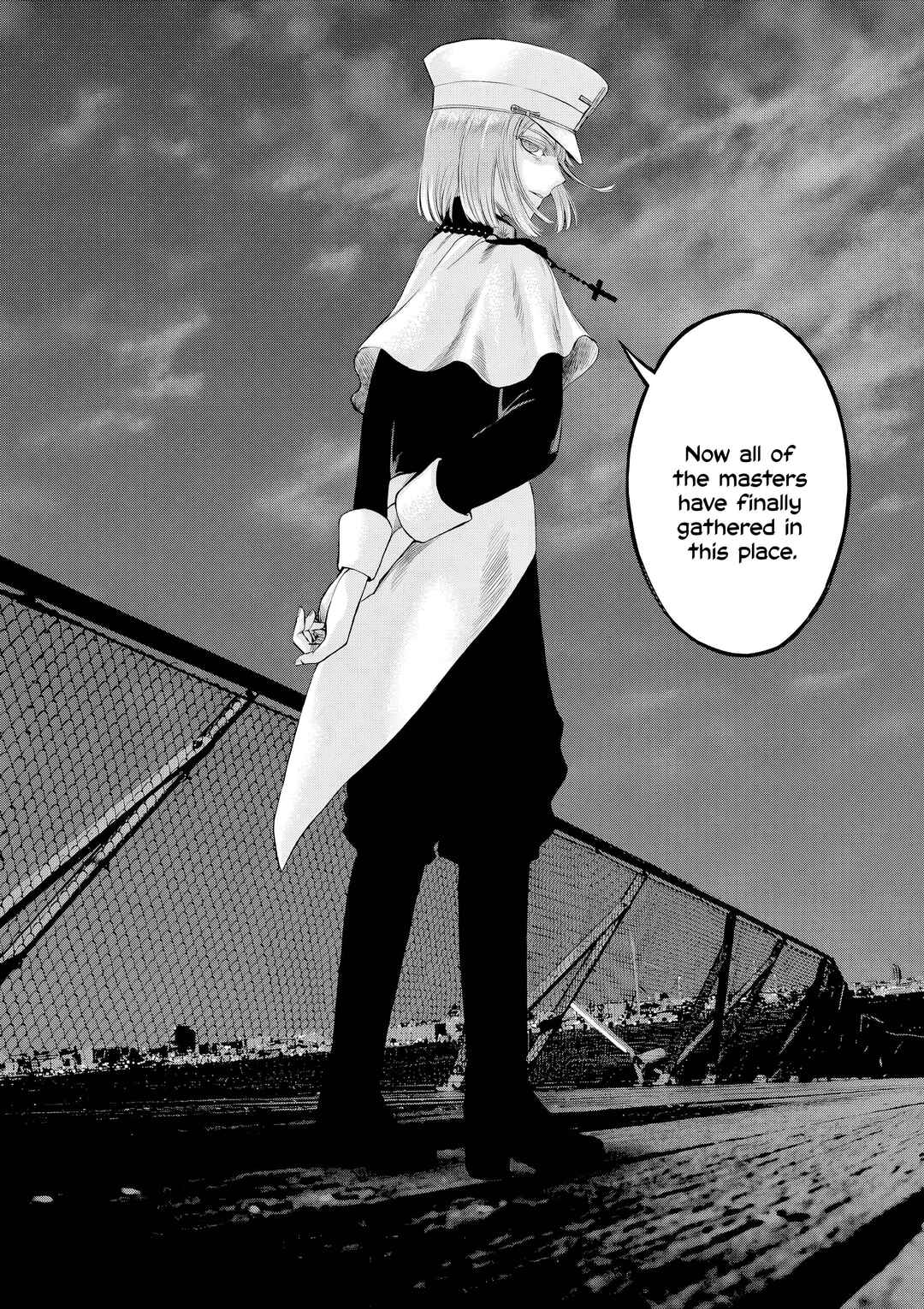 Hinmin, Seihitsu, Daifugou Chapter 10 - Page 31