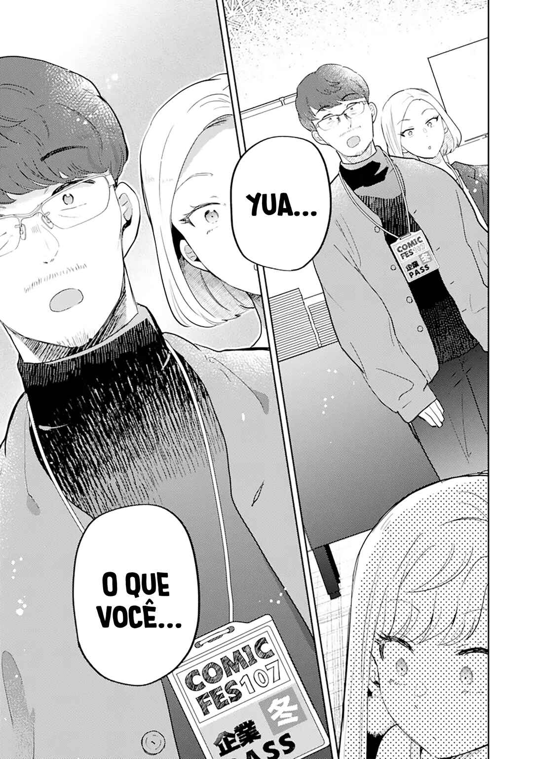 Gal ni Yasashii Otaku-kun Chapter 26 - Page 12