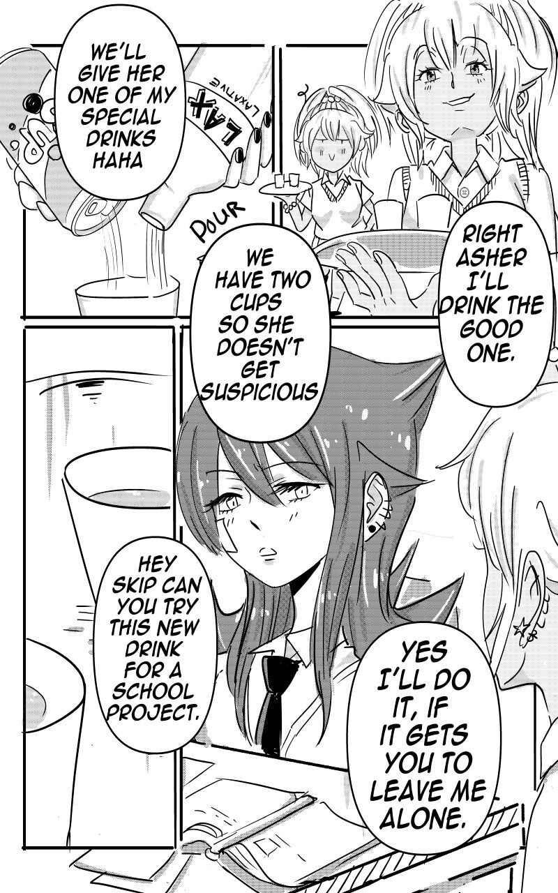 Kiss n Karess! Chapter 67 - Page 11