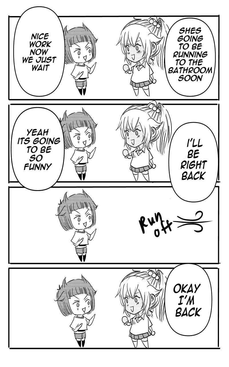 Kiss n Karess! Chapter 67 - Page 13