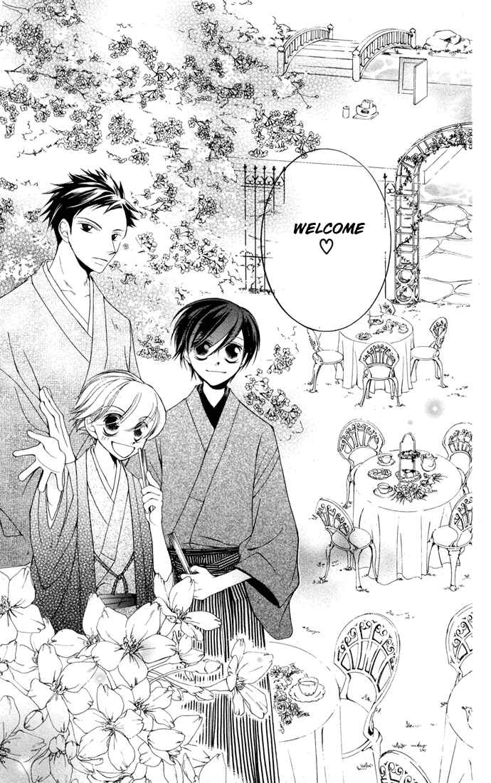 Ouran High School Host Club Chapter 4 - Page 10