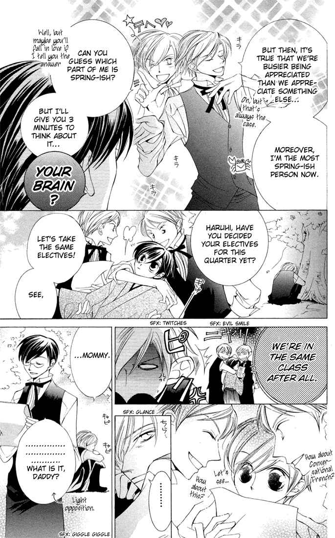 Ouran High School Host Club Chapter 4 - Page 16