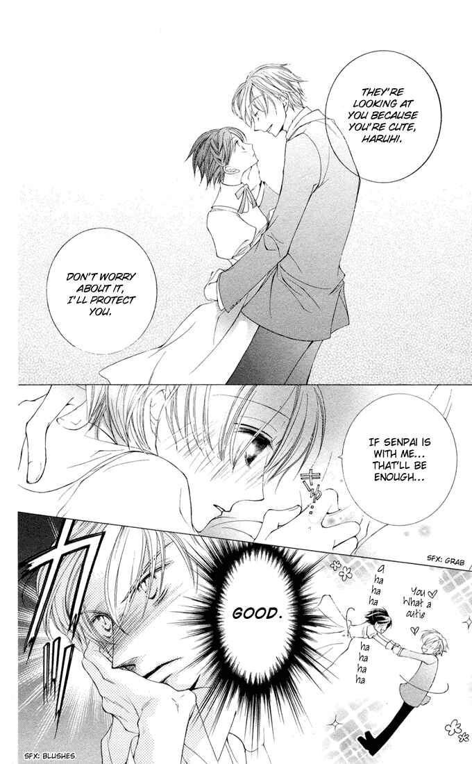 Ouran High School Host Club Chapter 4 - Page 21