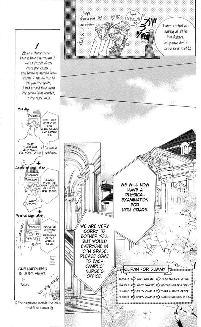 Ouran High School Host Club Chapter 4 - Page 26